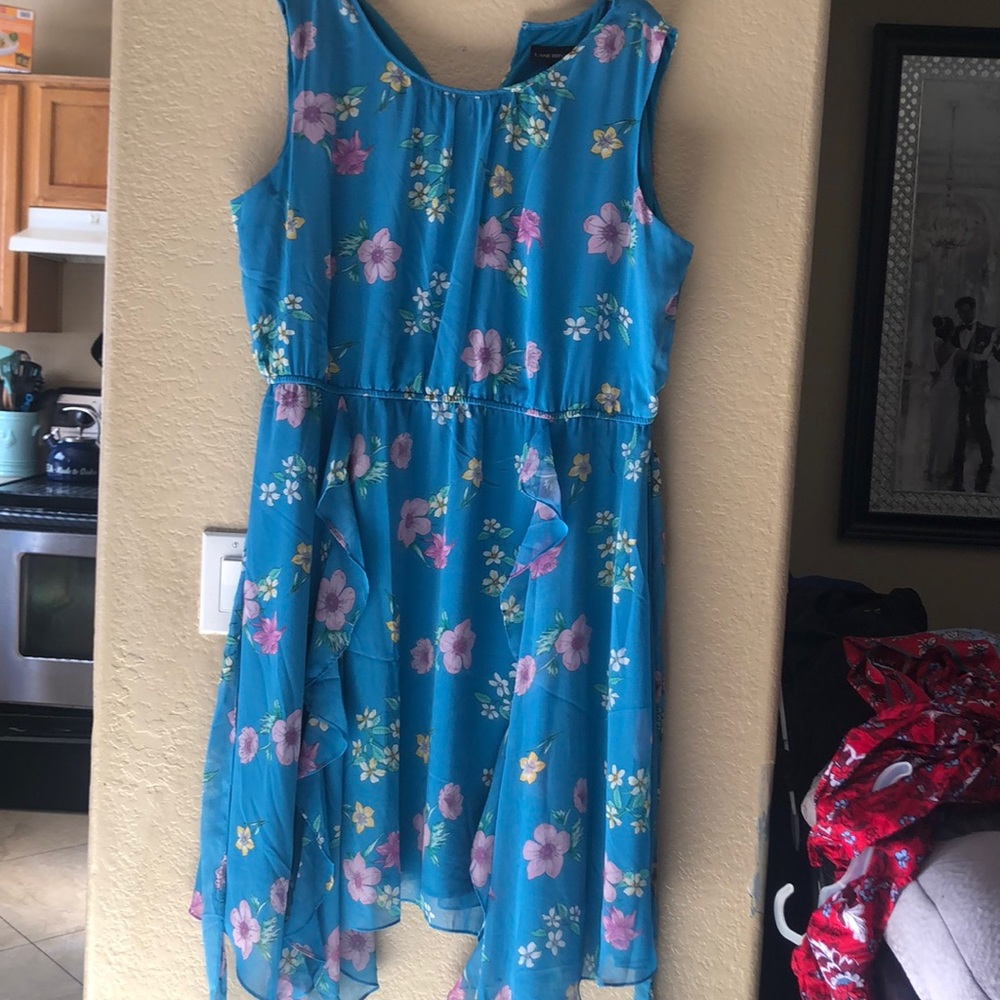 Lane Bryant summer dress